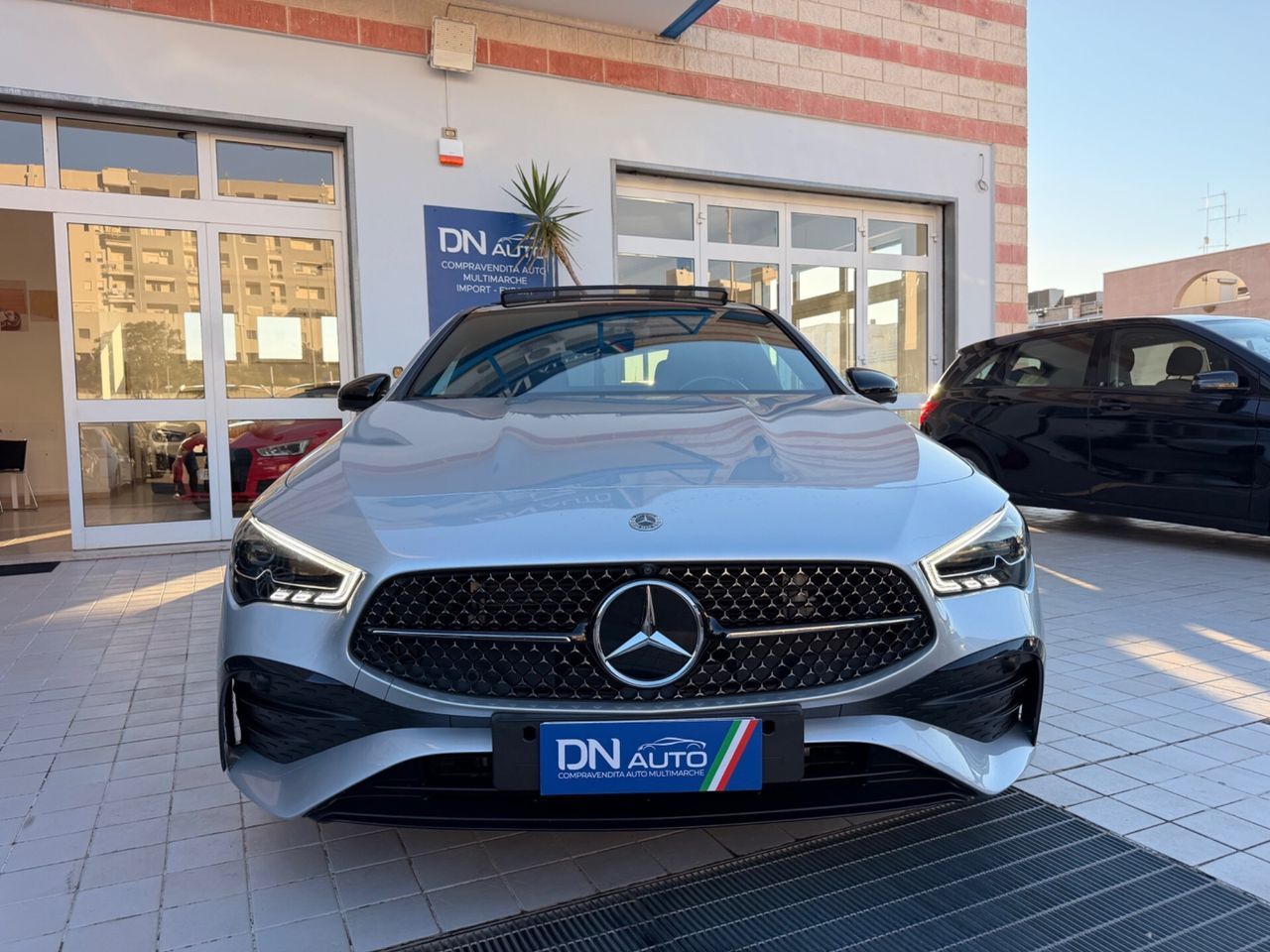 Other Mercedes-benz CLA 220 d Automatic AMG Line Premi imagem 2