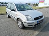 Ford Fusion 1.4 TÜV NEU - Ford Fusion aus 2002