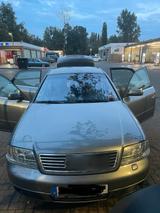 Audi A6 19982.4 Benzin  gute stand klima .... - gebrauchte Audi A6 aus dem Jahr 1998