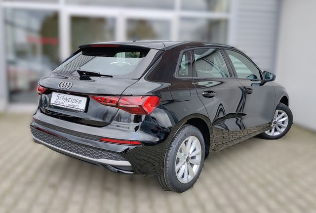 A3 Sportback TFSI 85 kW LED/NAV