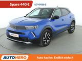 Opel Mokka X 1.2 Turbo Elegance Aut*NAVI*LED*TEMPO* - blaue Opel Mokka X