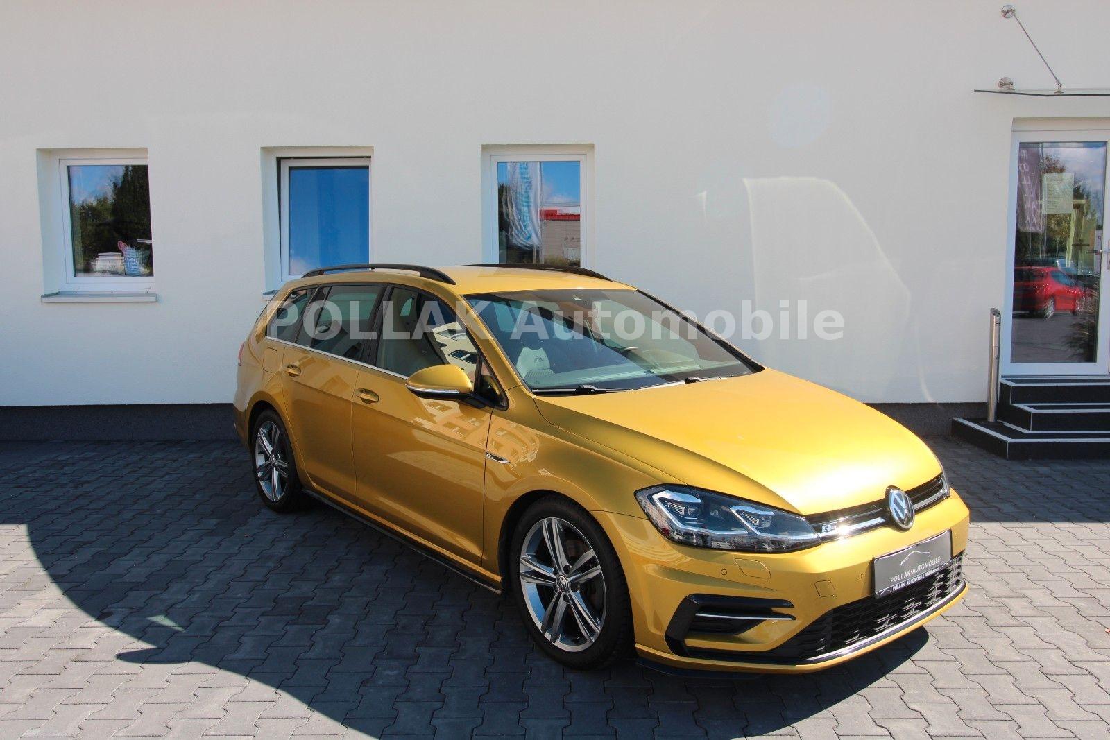 Volkswagen Golf VII Var. R Highline*LED*NAVI*ACC*MFL*CAM*BC