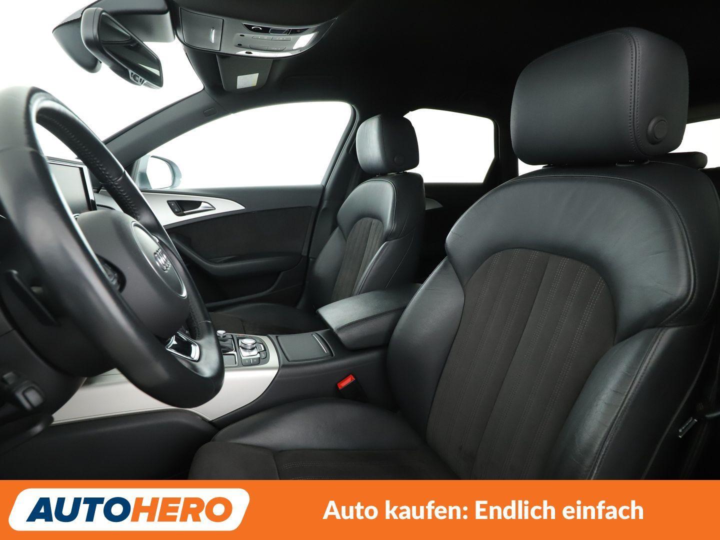 Audi A6 3.0 V6 TDI clean diesel quattro Aut.*NAVI*ACC