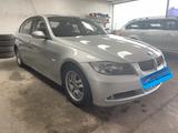 BMW 3er 320d Limousine+S-Dach+Alu - BMW aus 2007: 3er