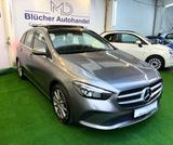 Mercedes-Benz B 180 Sonderedition Automatik Pano LED Vollleder - Mercedes-Benz B-Klasse mit Benzin-Antrieb