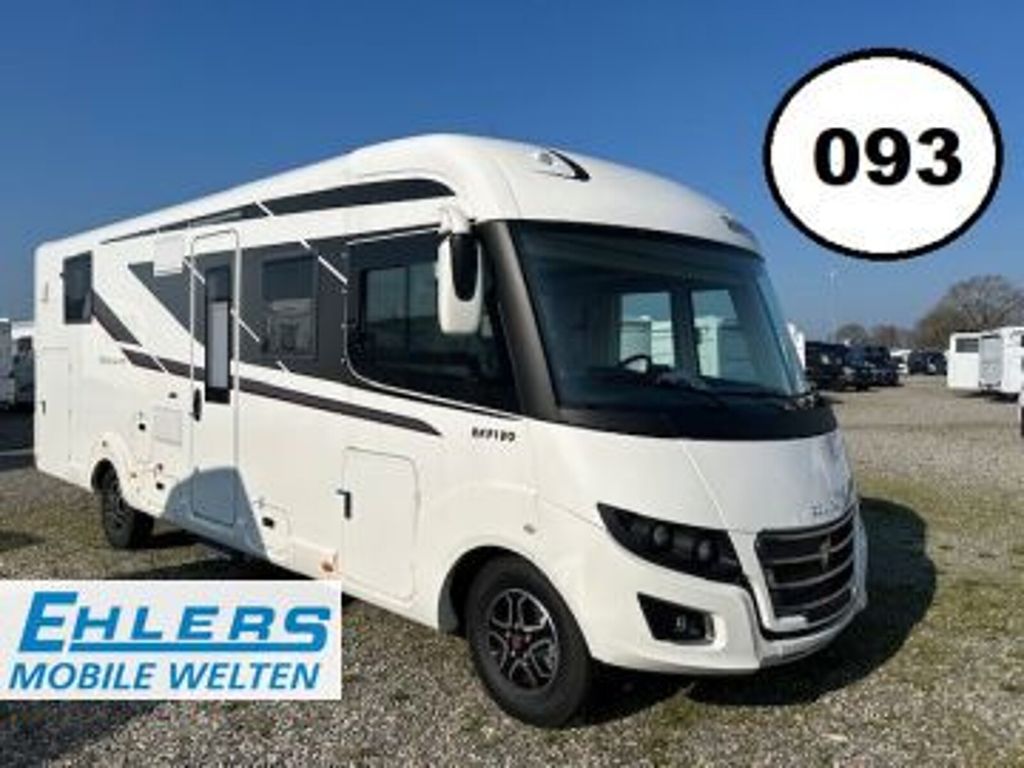 Rapido Serie Distinction i190 Autom/180PS/Lithium/Solar