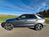 Mercedes-Benz GLE 250 d 4MATIC AMG H&K - graue Mercedes-Benz GLE 250