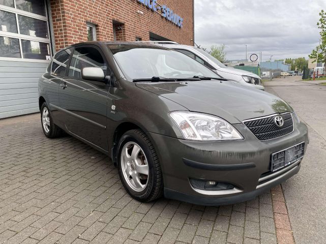 Toyota Corolla 1.4 C Compact*1.Vorb.*Klima*EFH*Alu*Sehr