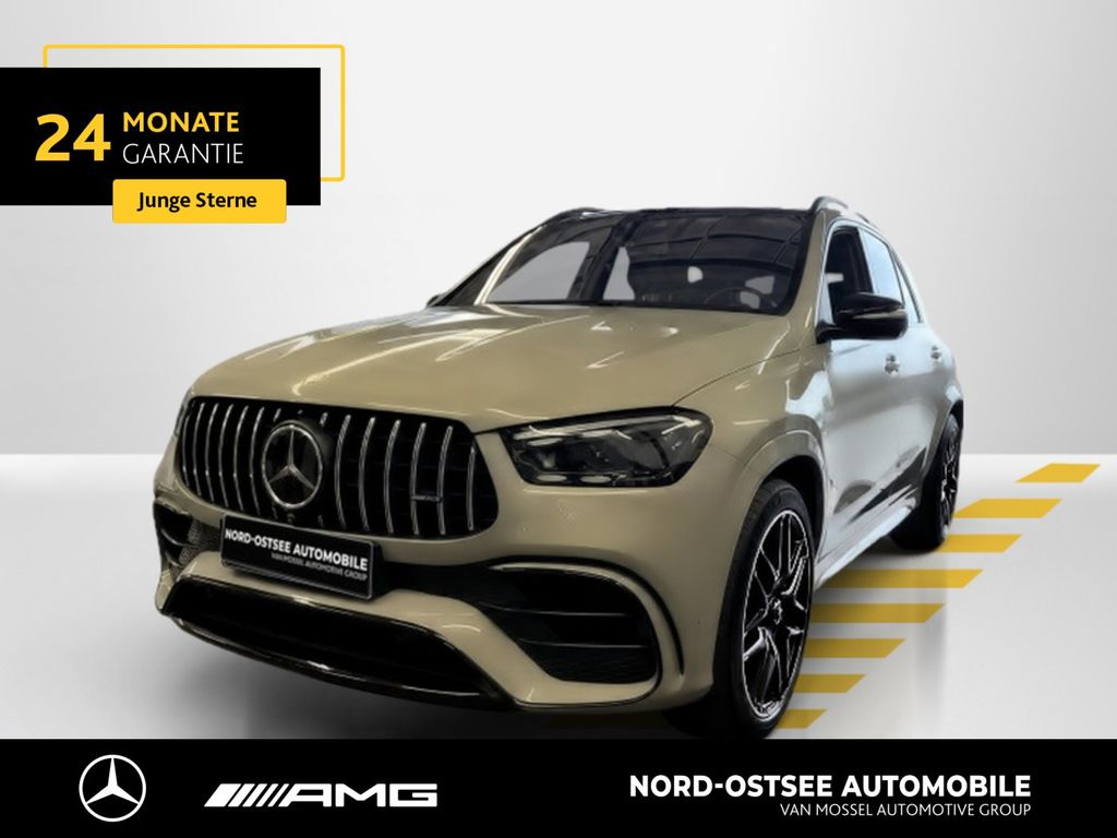 Mercedes-Benz GLE 63 AMG