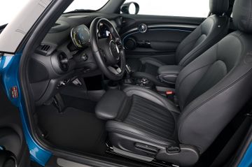 MINI COOPER SE ELECTRIC COLLECTION HUD PANO Black Pak
