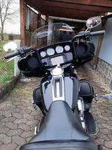 Harley-Davidson FLHTK Elektra Glide Ultra Limited 103 - Harley-Davidson Ultra Limited (FLHTK)