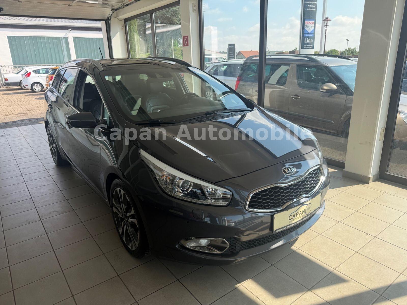 Kia Ceed Sportswagon Spirit 1.Hand/Scheckheft/Xenon