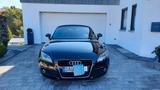 Audi TT Roadster-211PS-2x S Line-Top Zustand-Facelift - Audi TT aus 2010: Cabrio