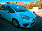 Citroën Citroen C4 Grand Picasso - Citroën C4 mit Benzin-Antrieb: Kleinbus