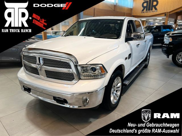 Dodge RAM 1500 Longhorn 5,7L V8 Hemi Crew Cab 4x4  LPG