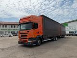 Scania R400 LOWDECK 6x2 58 m3 + VANHOOL, vin 060+956 - Scania LKWs
