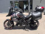 Suzuki V Strom 1000 DL *1.HAND*LANGSTRECKE* TOP ZUSTAND - SUZUKI SCHWARZ