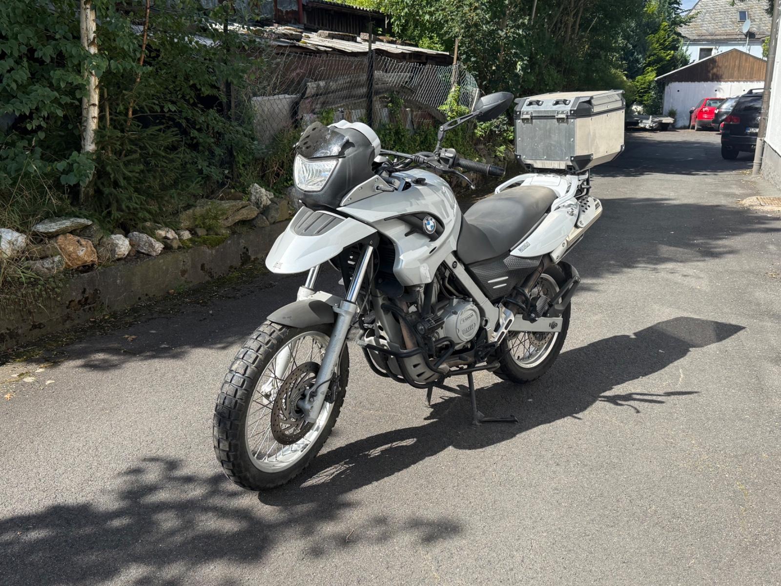 BMW F 650 GS
