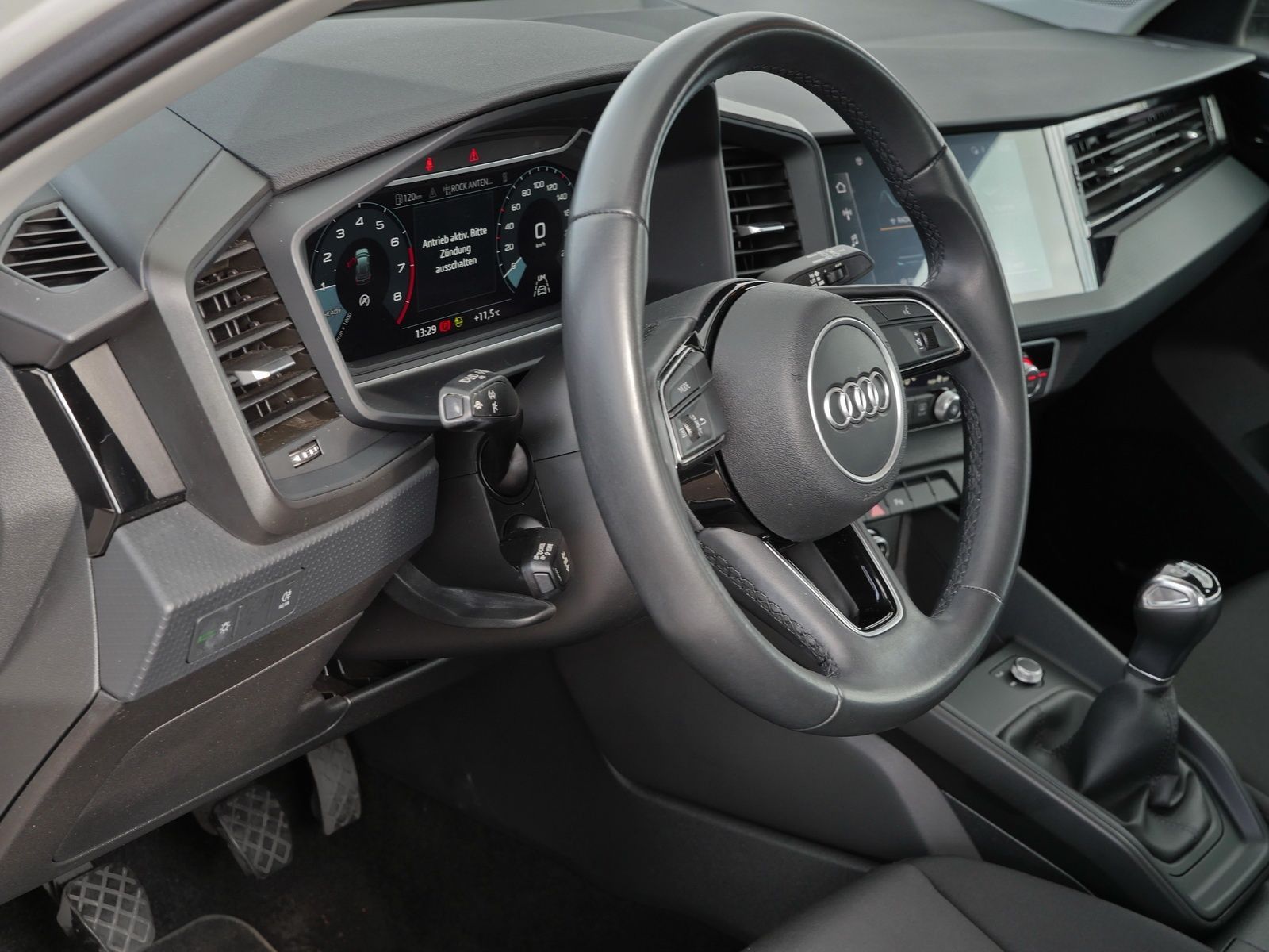 Audi A1 - Bild 18