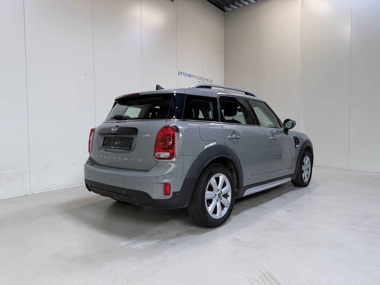 MINI One Countryman 1.5 Benzine Man. - GPS - Airco -  imagem 3