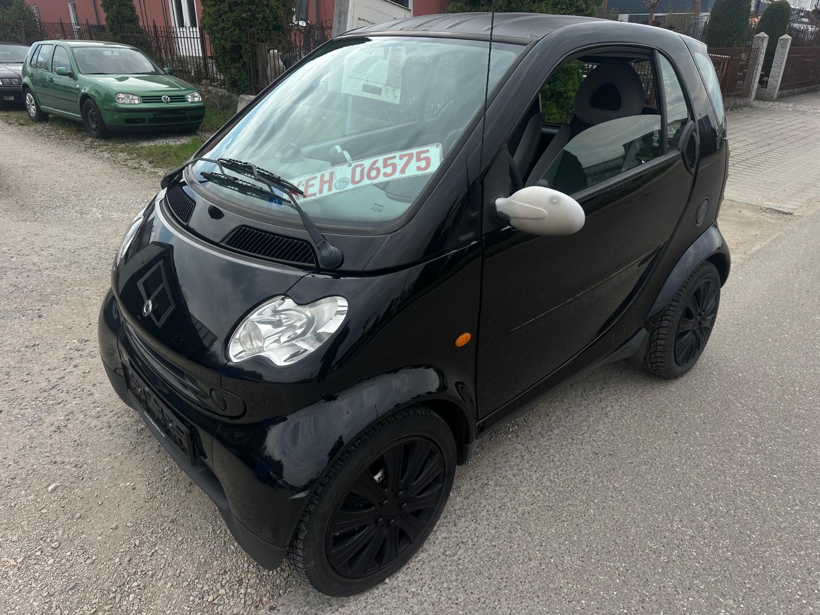 Smart ForTwo coupé pure life cdi