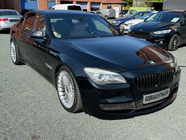 BMW 740d xDrive M-Sport/M-Technic-Shadow-Line