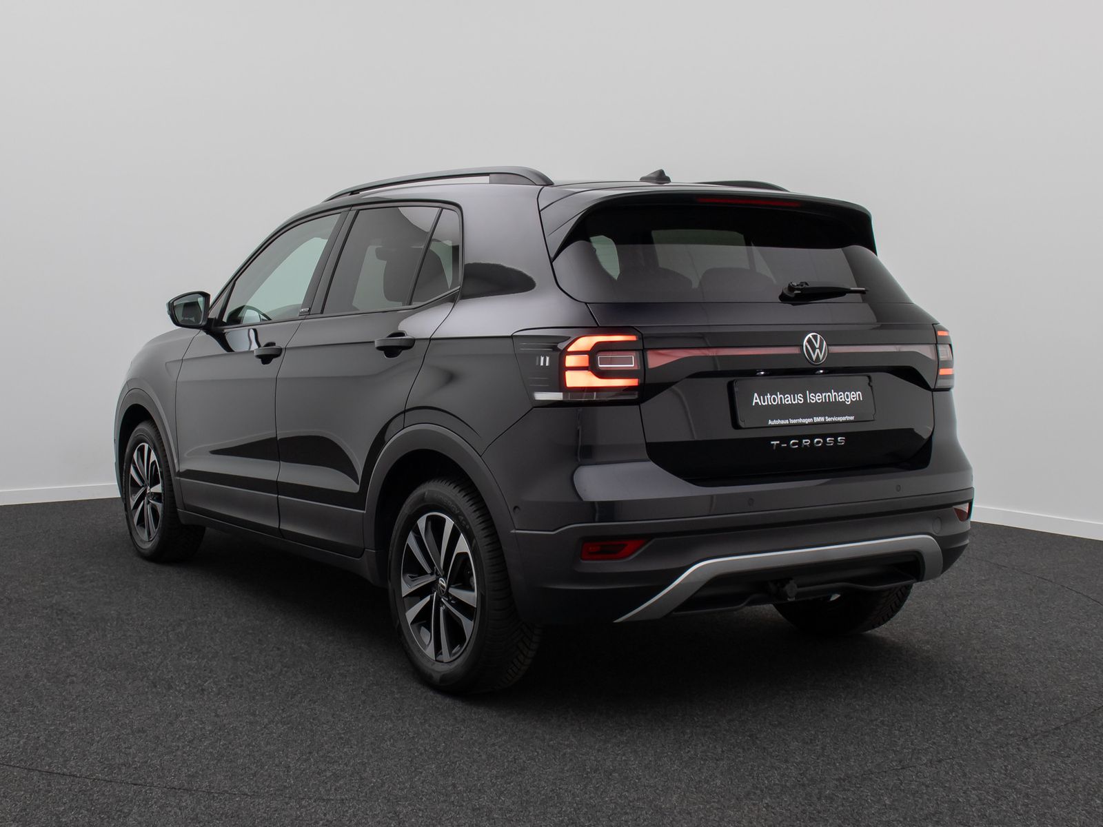 Fahrzeugabbildung Volkswagen T-Cross United ACC FahrAssist DAB Navi ParkAssis