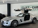 Mercedes-Benz SLS AMG Coupe *Deutsch - 9.348 KM* - Mercedes-Benz SLS AMG in Wuppertal
