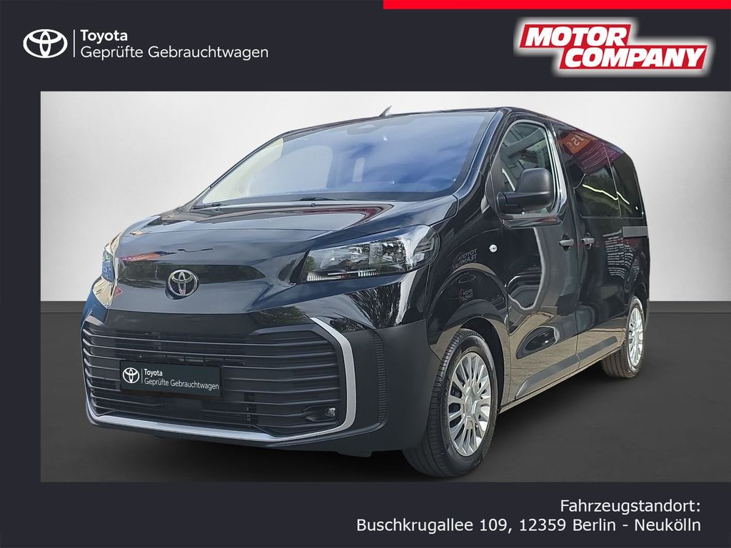 Image of Toyota Proace (Verso)