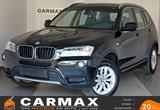 BMW X3 xDrive 20d, X line,T.Leder,Navi,SH,Kamera,AHK - BMW X3: Line X