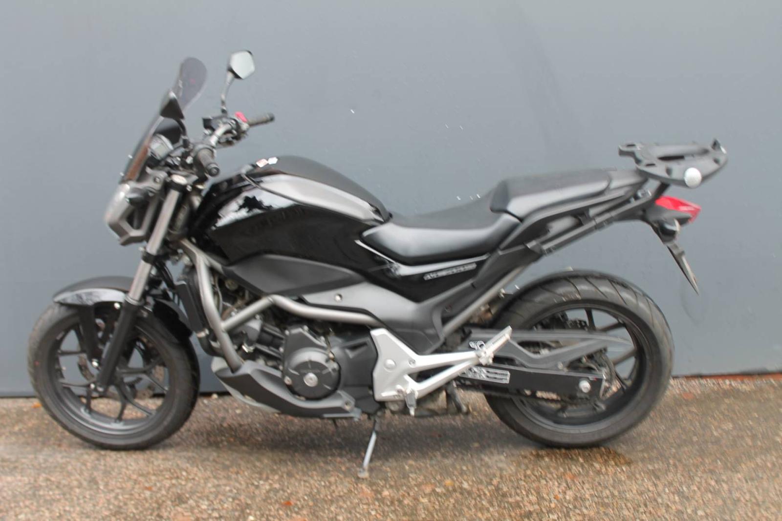 Honda NC 700 S DCT ABS