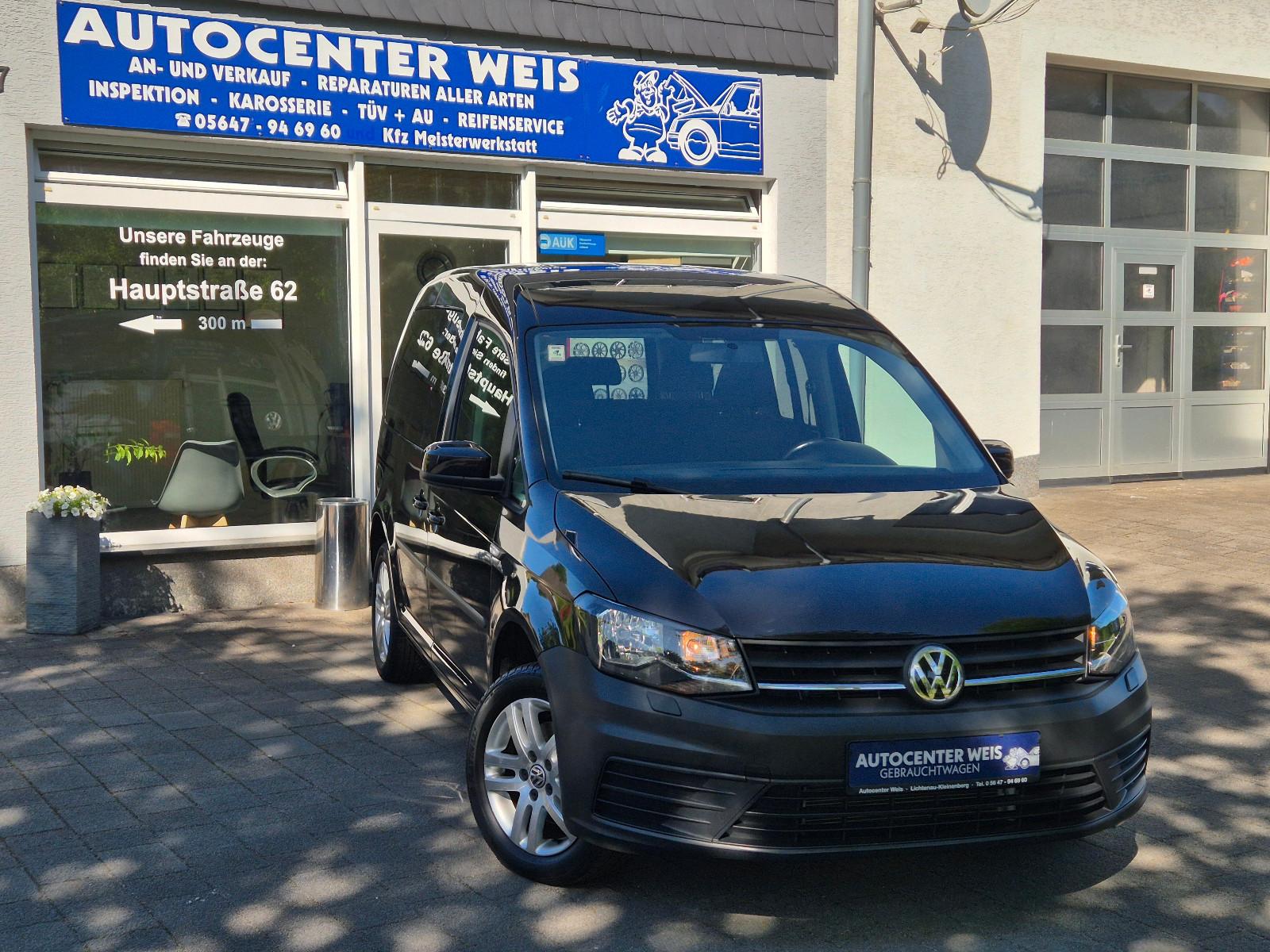 Volkswagen Caddy PKW Trendline BMT !!! GARANTIE !!!