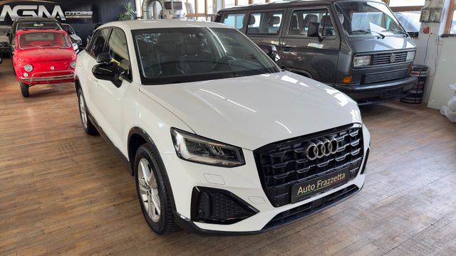 Audi Q2 35 TFSI advanced*Ahk*LED*Tempo*Automatik