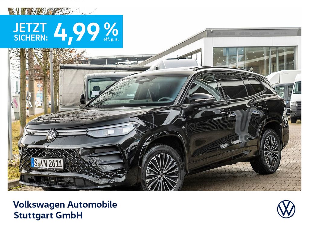 Volkswagen Tayron