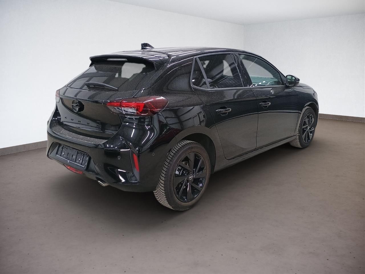 Fahrzeugabbildung Opel Corsa F 1.2 Turbo GS