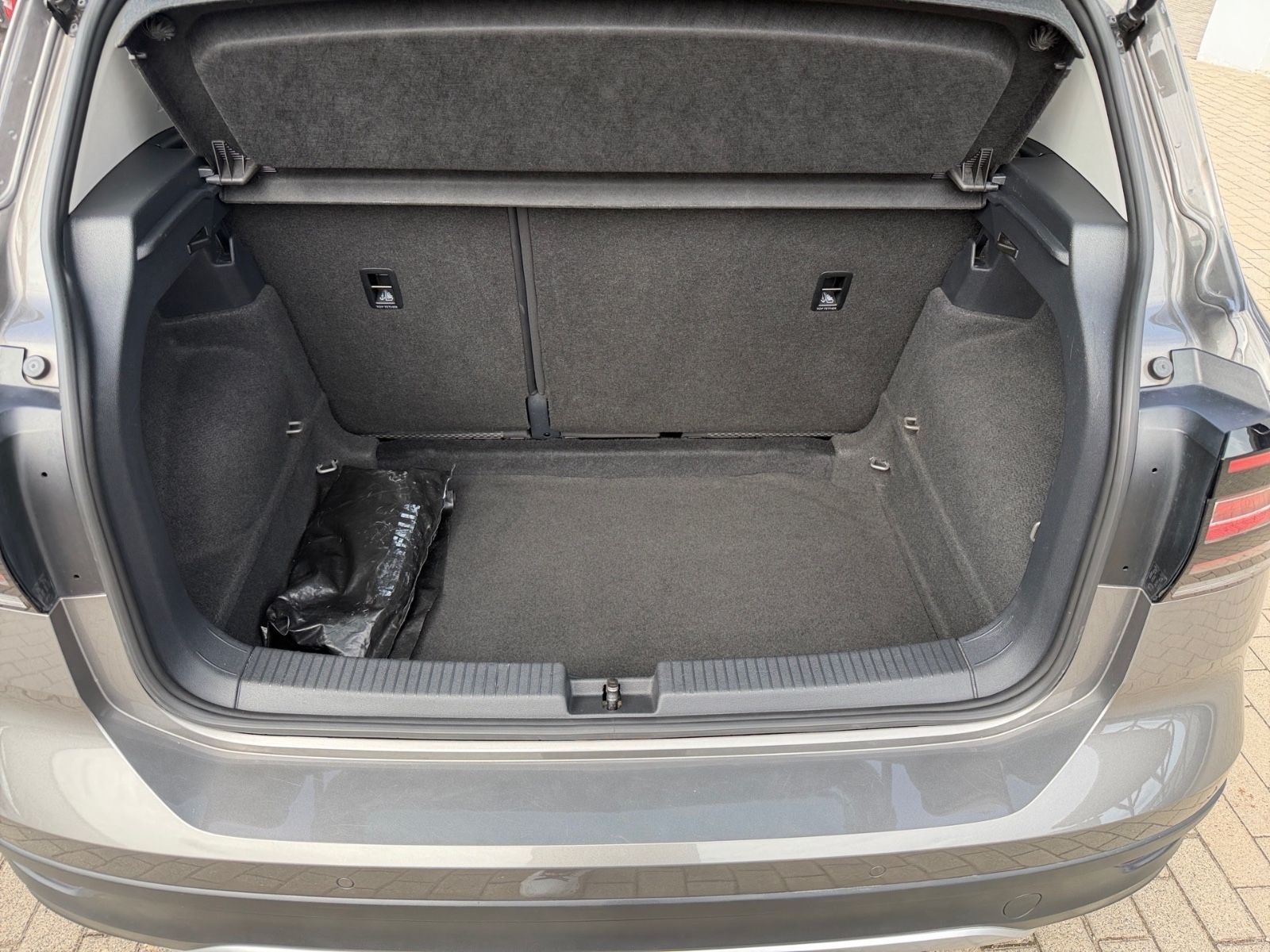 Fahrzeugabbildung Volkswagen T-Cross 1.2TSI OPF DSG
