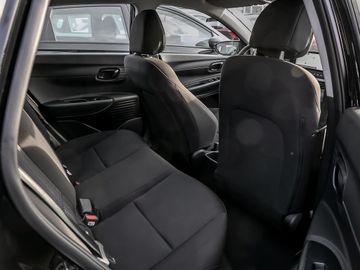 Hyundai Bayon 1.0 Select 2WD Spurhalteassistent Kamera