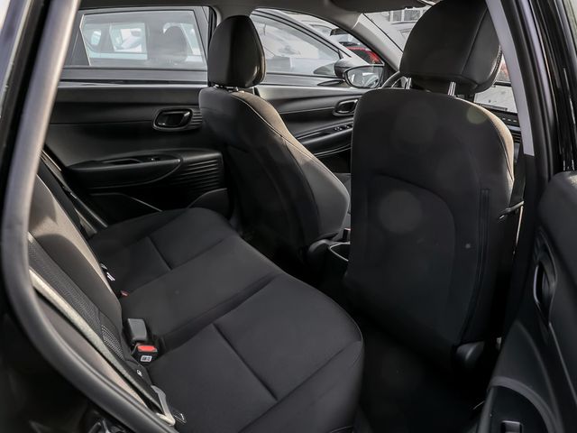 Hyundai Bayon 1.0 Select 2WD Spurhalteassistent Kamera