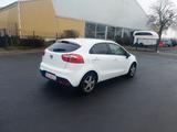 Kia Rio Dream Team - Kia Rio in Frankfurt (Main)