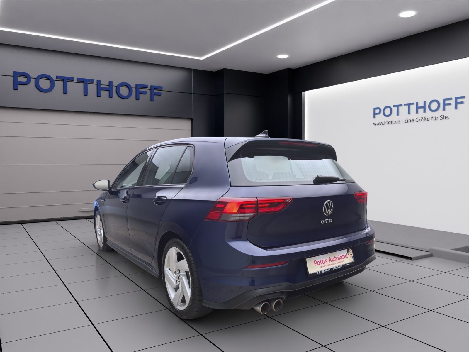 Volkswagen Golf - Bild 2