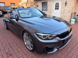 BMW M4 Competition Cabrio+DE FHRZ+OHNE OPF+H&K - BMW M4 Gebrauchtwagen in Berlin