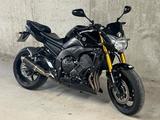 Yamaha FZ8 - YAMAHA FZ