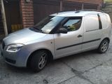 Skoda Roomster Praktik 1.2 Bensin - Skoda Roomster in Hamburg