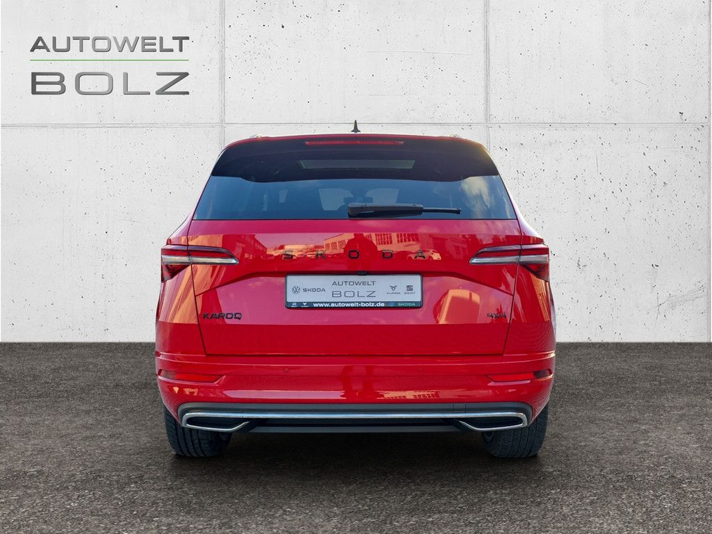 Skoda Karoq - Bild 5