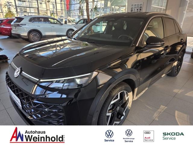 Volkswagen T-Roc R-Line 1.5 eTSI LED APP AHK eHECK KAM