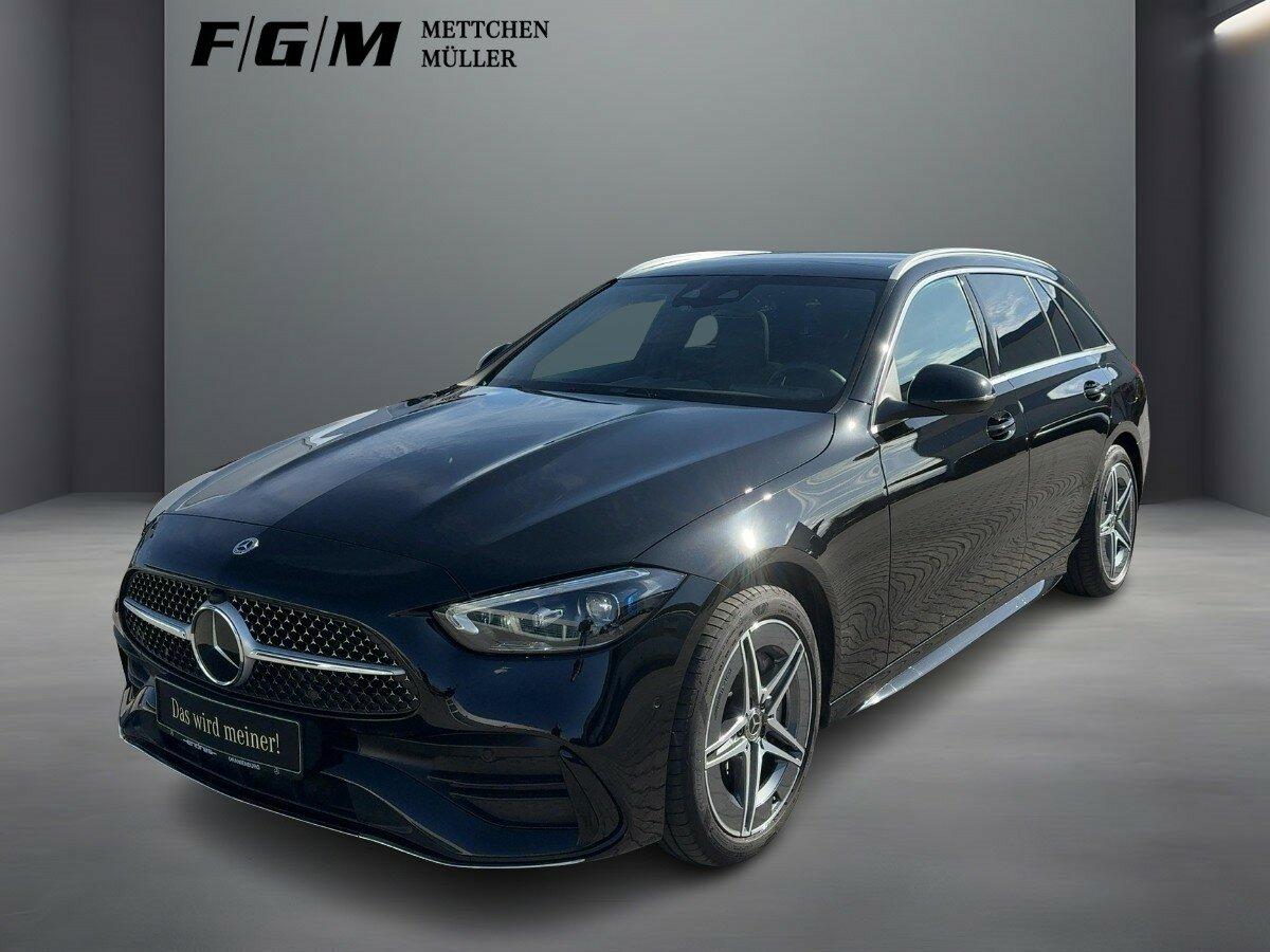 Mercedes-Benz C 300de T 4M AMG-Line/Digi.-Light/Pano/MBUX/Easy