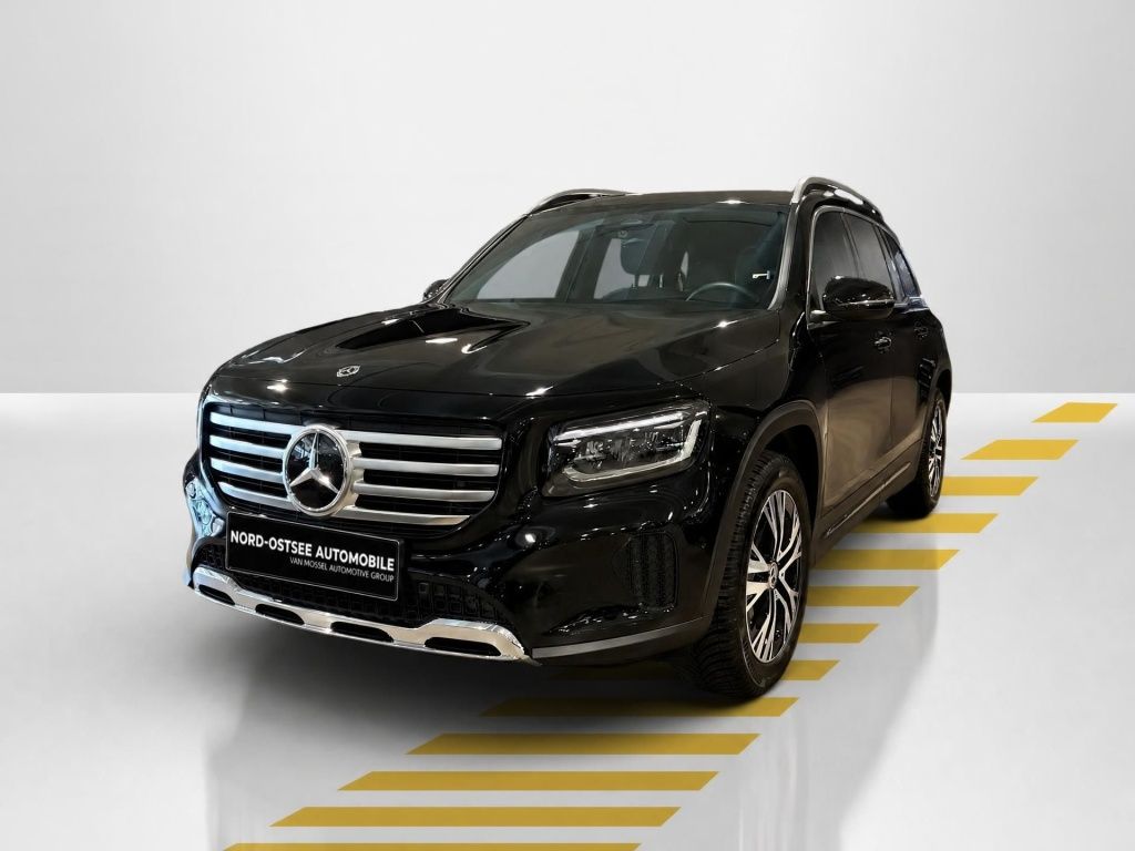 Mercedes-Benz GLB 200 PROGRESSIVE AHK ADV.+ MBUX KEYLESS-GO imagem 2