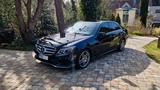 Mercedes-Benz E 500 4MATIC - gebrauchte Mercedes-Benz E 500 aus dem Jahr 2013