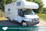 Trigano Flash - Trigano Wohnwagen & Wohnmobile