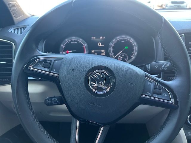 Karoq Style 1.5 TSI DSG NAV;AHK;LED;BFS;EL HECK;